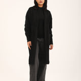 CASHMERE HANDFEEL CARDIGAN