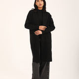 CASHMERE HANDFEEL CARDIGAN