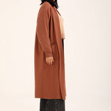 CASHMERE HANDFEEL CARDIGAN