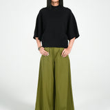 CASHMERE HANDFEEL LOOSE JUMPER