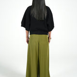 CASHMERE HANDFEEL LOOSE JUMPER