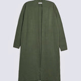 SWEATER KNIT CARDIGAN