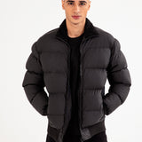 POLYESTER JACKET