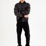 POLYESTER JACKET