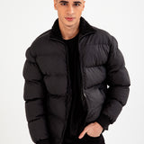 POLYESTER JACKET