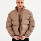 POLYESTER JACKET
