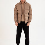 POLYESTER JACKET