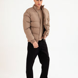 POLYESTER JACKET
