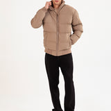 POLYESTER JACKET