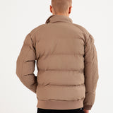 POLYESTER JACKET