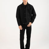 RELAXED FIT JACKET