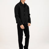 RELAXED FIT JACKET