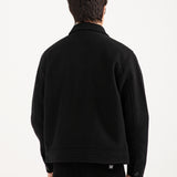 RELAXED FIT JACKET