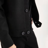 RELAXED FIT JACKET