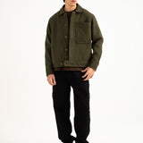 RELAXED FIT JACKET