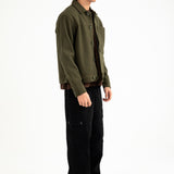 RELAXED FIT JACKET