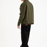 RELAXED FIT JACKET