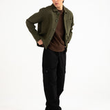 RELAXED FIT JACKET