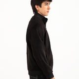 SUEDE JACKET