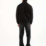 SUEDE JACKET