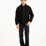 SUEDE JACKET