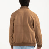 SUEDE JACKET
