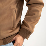 SUEDE JACKET