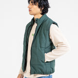 PUFFER GILET