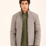 REVERSIBLE PUFFER JACKET