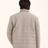 REVERSIBLE PUFFER JACKET