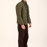 REVERSIBLE PUFFER JACKET