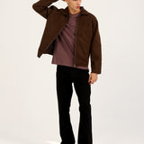 WOOL BLEND JACKET