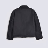 CLASSIC TWILL ZIP JACKET