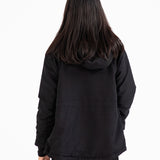 JACKET WITH SHERPA LINING