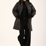 LONG PUFFER JACKET