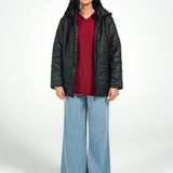 OVERSIZED PUFFER JACKET