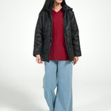 OVERSIZED PUFFER JACKET