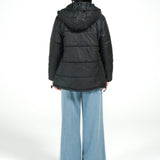 OVERSIZED PUFFER JACKET