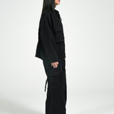 OVERSIZED DENIM JACKET