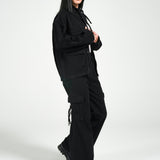 OVERSIZED DENIM JACKET