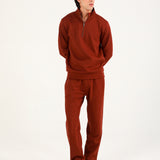 KNIT TROUSER