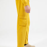 BAGGY FIT CARGO TROUSER