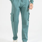 BAGGY FIT CARGO TROUSER