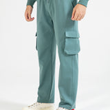 BAGGY FIT CARGO TROUSER