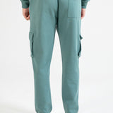 BAGGY FIT CARGO TROUSER