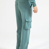 BAGGY FIT CARGO TROUSER