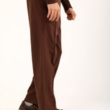 KNIT TROUSER