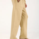 KNIT TROUSER