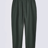 BAGGY FIT KNIT TROUSER