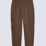 TEXTURED KNIT TROUSER